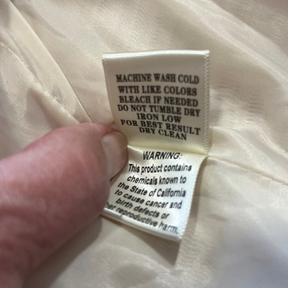 Love Riche Fuzzy Cropped Open Jacket - Picture 6 of 12